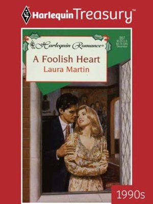 cover image of A Foolish Heart